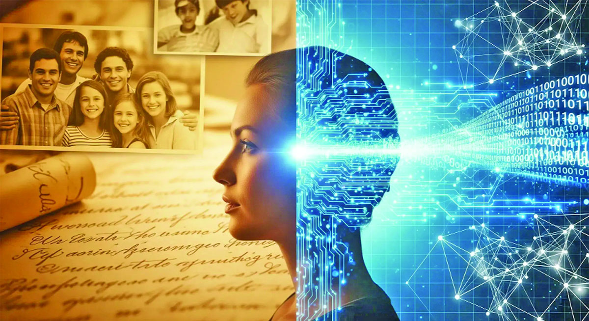 স্মৃতিশক্তি থাকবে কবজিতে ভুলে যাওয়ার দিন কি তবে শেষ?